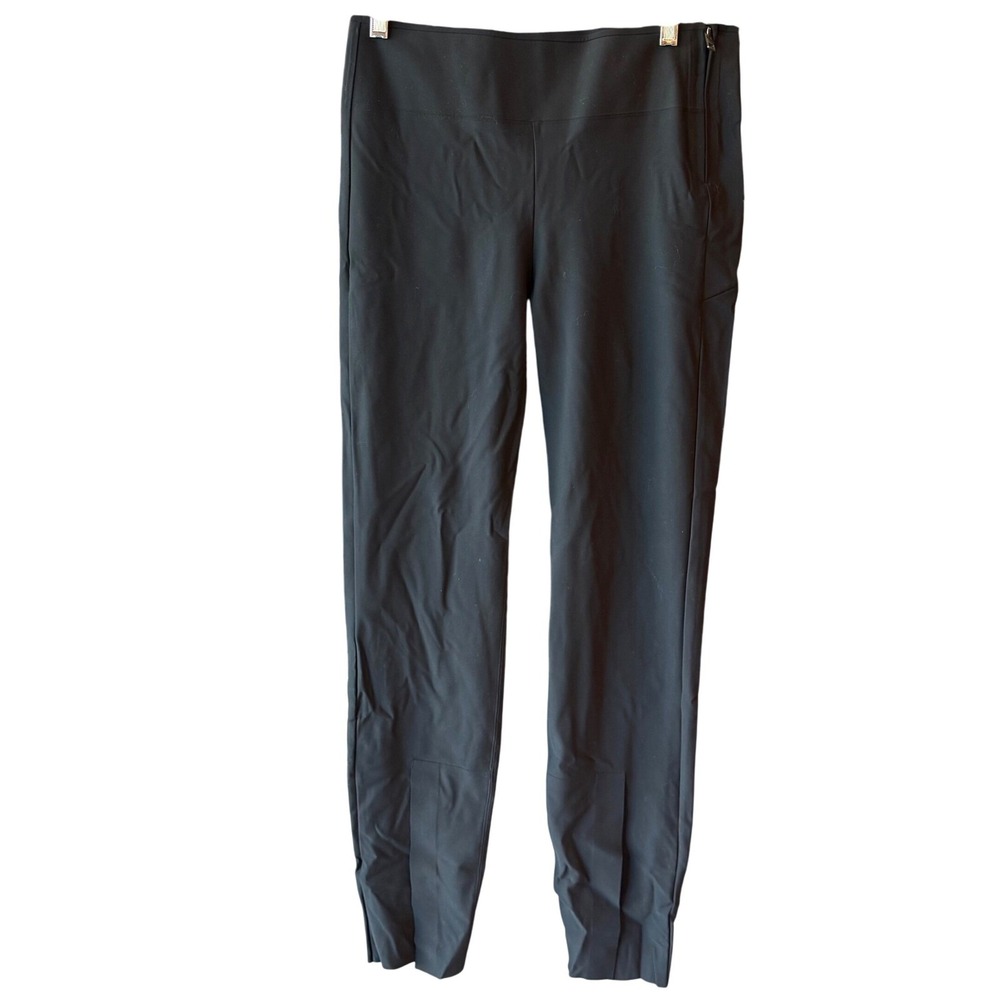 Athleta Interstellar Tight Black High Rise Compression Pants Womens Size 8